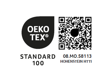 Oeko Tex Standart 100